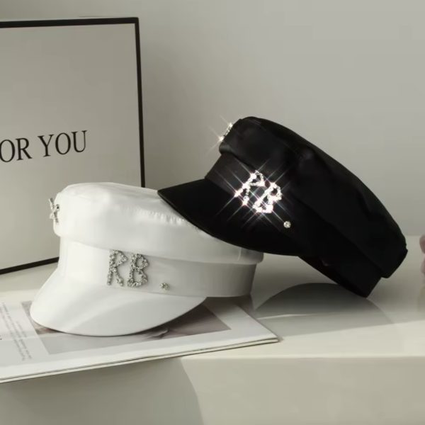 Fashionable hats