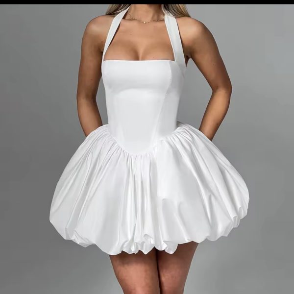 Casual mini dresses