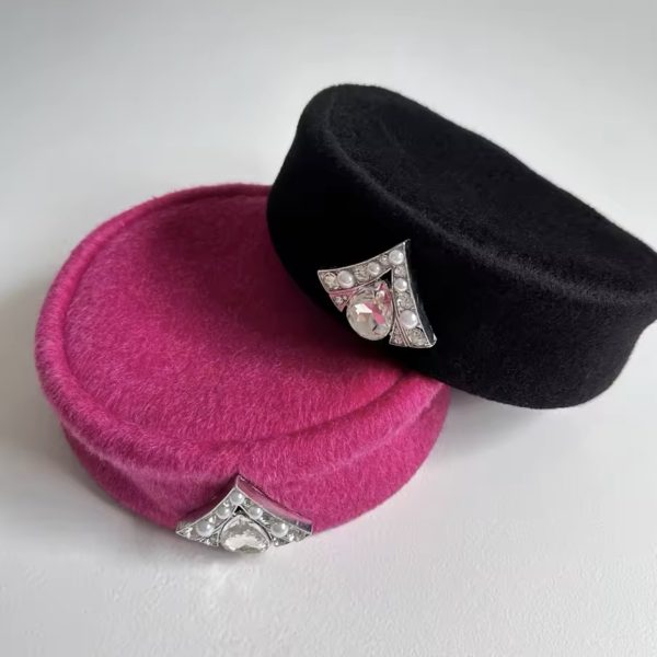 Fascinating hats