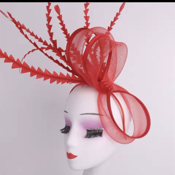 Fascinator hats