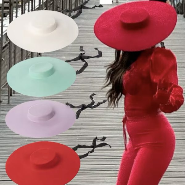 Fascinator hats