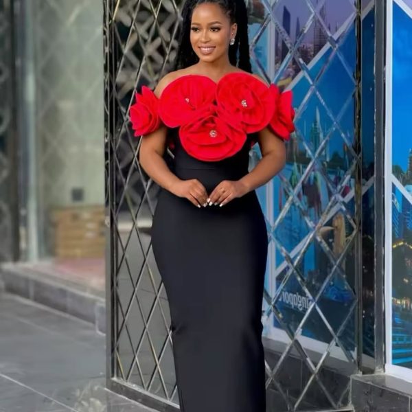 Party Perfection Dress