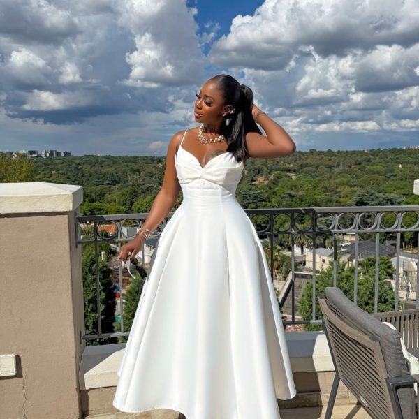 Gorgeous dinner dress
