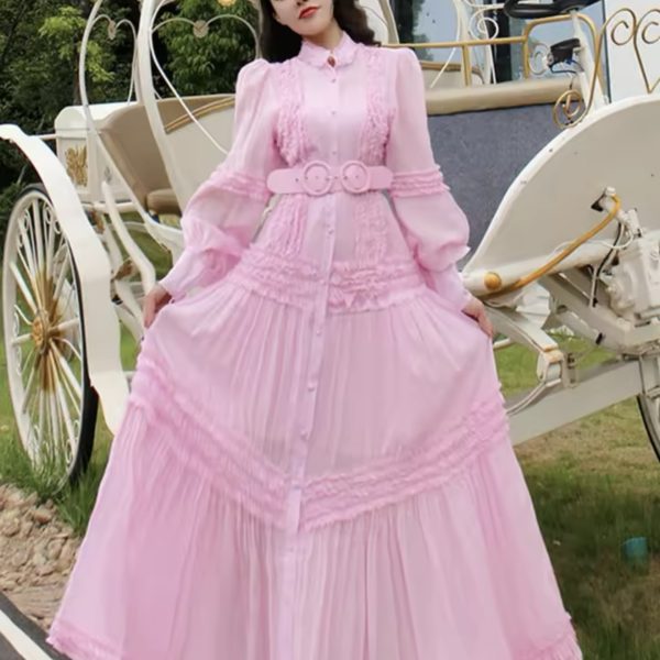 Evening dress