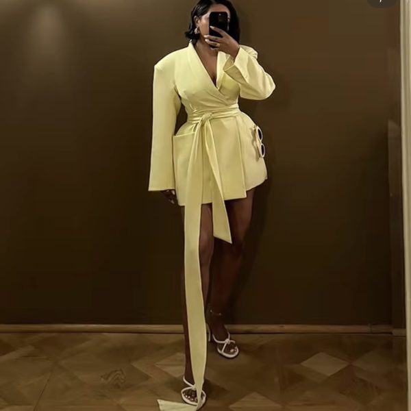 Blazer dress TM